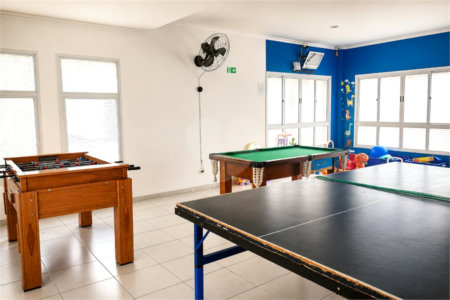 Apartamento com 40m² – São Bernardo do Campo