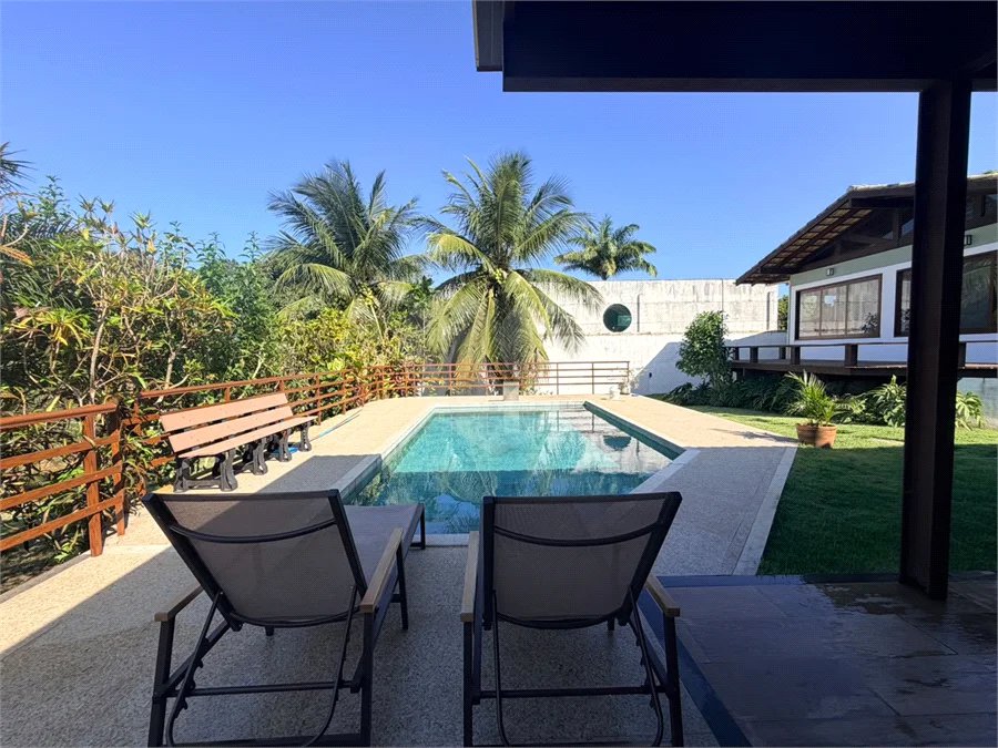 Casa à venda com 4 suítes em Ferradura, Armação dos Búzios, RJ