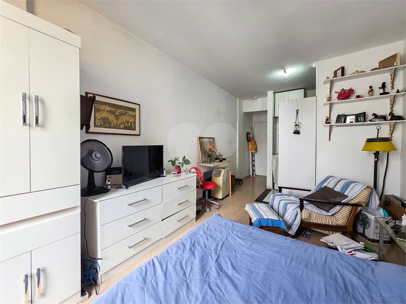 Apartamento - Vila Buarque - 1 Quarto - Venda / Compra