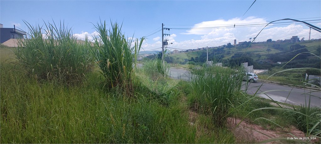Terreno em Atibaia com 188,31 metros, pronto para construir, excelente localização