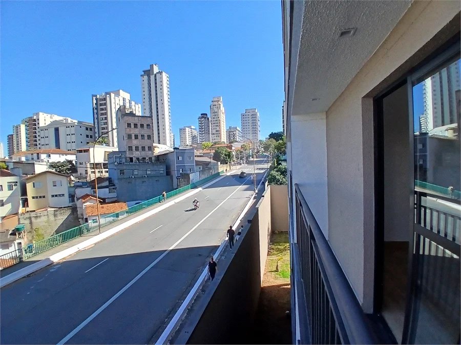 Apartamento Estúdio à Venda em Santa Cruz com 25m² Próximo ao Metrô