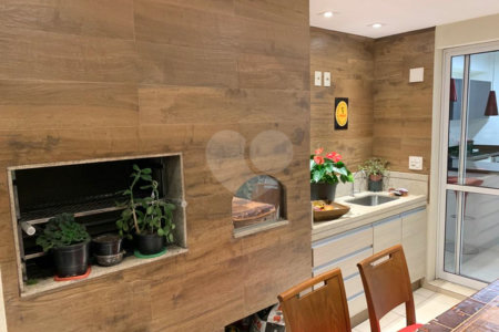 Apartamento à Venda na Mooca com 3 Suítes, Varanda Gourmet e 4 Vagas — 204m² no Condomínio Luzes da Mooca (Aceita Pet e Estuda Permuta)