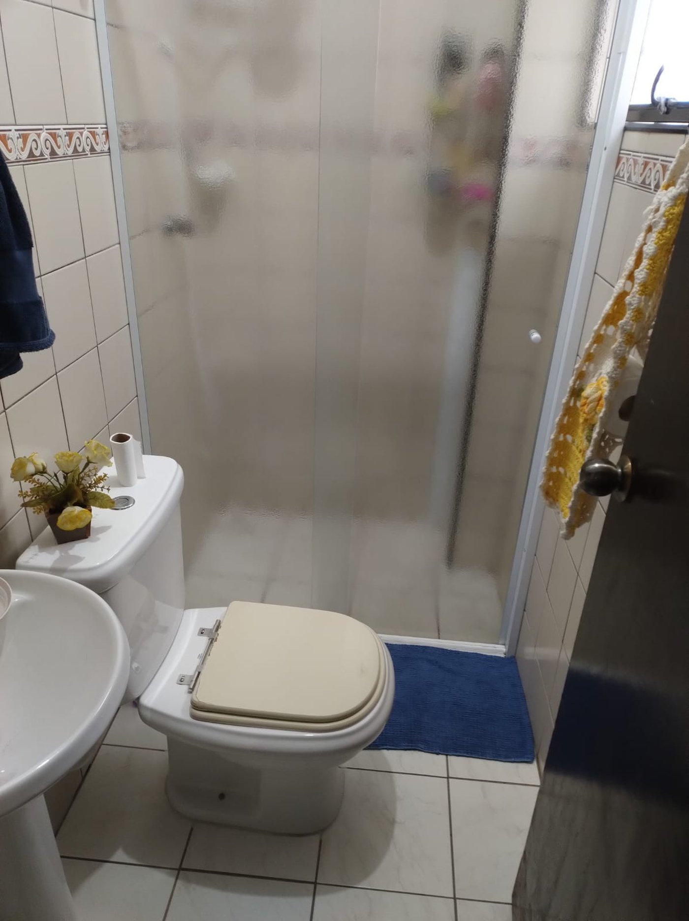 Apartamento à venda com 1 quarto em Boqueirão, Praia Grande - SP