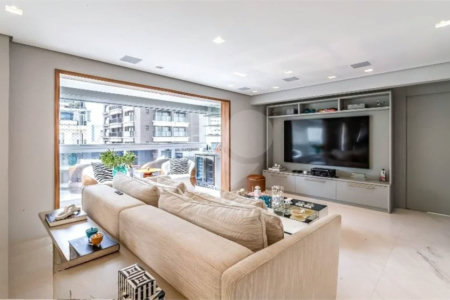 Apartamento à Venda - Santa Cecília, 3 Quartos, 160m2 Este espaçoso apartamento de 162 m² oferece uma combinação perfeita de conforto e localização privilegiada!!