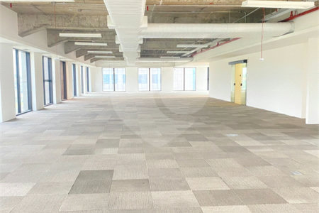 Conjunto Comercial 509,6 m² para locação no Condomínio Nações Unidas - São Paulo