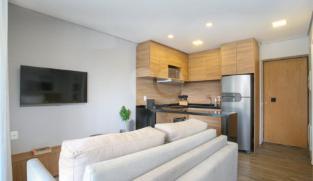 Apartamento para alugar em Vila Nova Conceição, São Paulo, SP