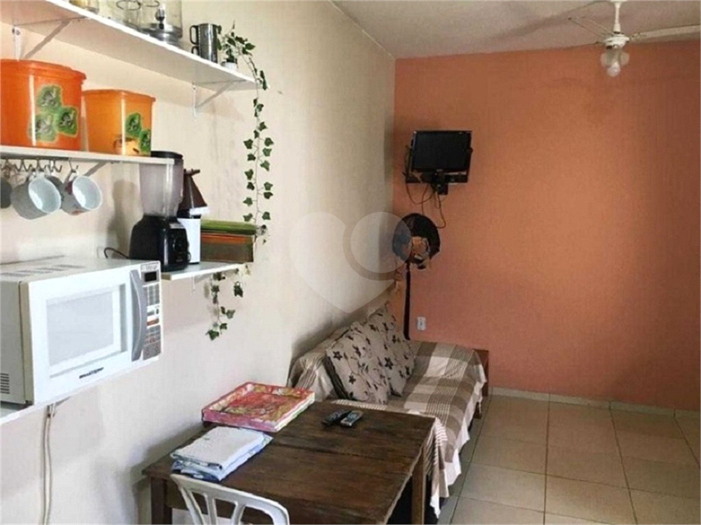 Casa com piscina
