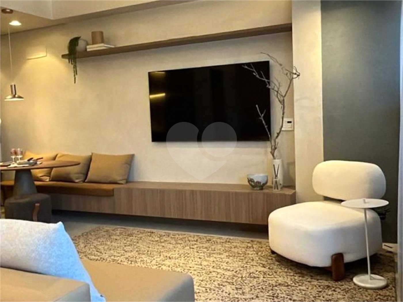 Studio de Alto Padrão no Cobiçado JK Square, Itaim Bibi | 42m², 1 Vaga