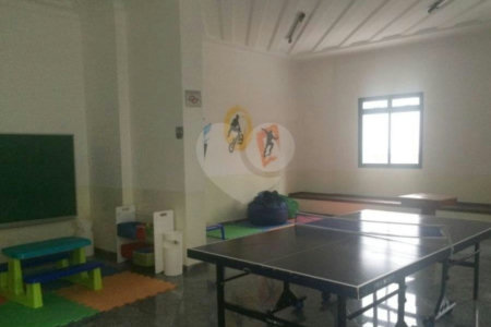 Apartamento Anália Franco, 3 dormitórios, 2 vagas com lazer