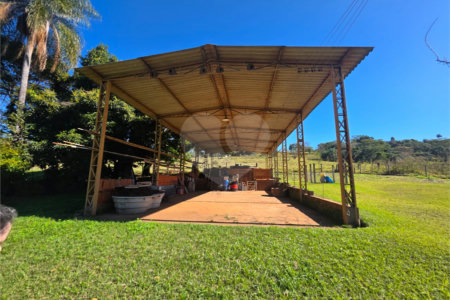 Sitio Granjeiro região de Água Vermelha 6,5 Alqueires (16,5 Hectares)