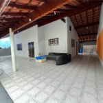 CASA NA PRAIA A POUCOS PASSOS DO MAR TERRENO AMPLO E EXCELENTE ESPAÇO PARA TODA A FAMÍLIA