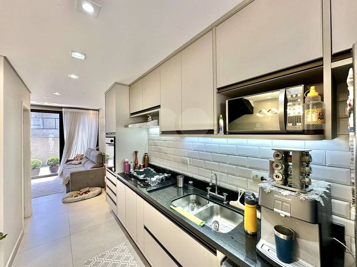 Triplex 2 sts + escritório (3ª suíte - reversível)