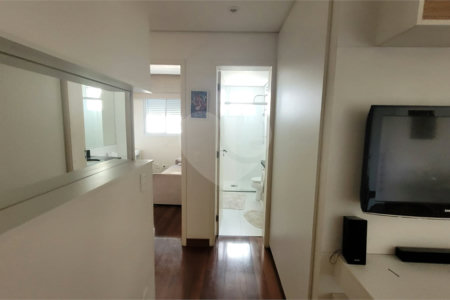 Apartamento à venda com 2 quartos, sendo 1 suíte, em Morumbi, São Paulo, SP