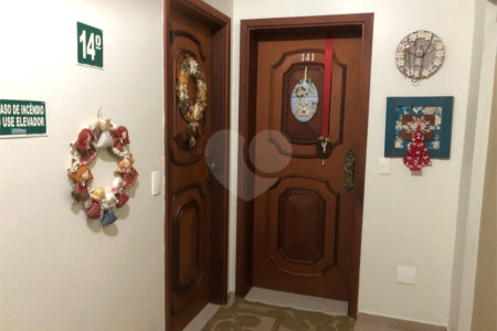 Apartamento com cobertura á venda no Parque Santa Monica - São Carlos/SP
