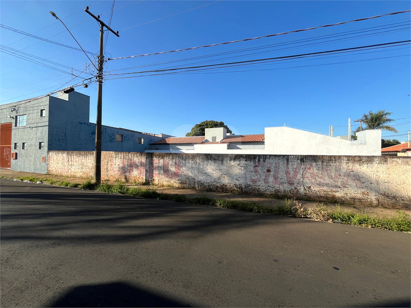 Terreno na Vila Nery