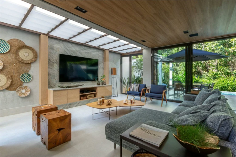 Casa à venda com 5 suítes em Riviera de São Lourenço, Bertioga, SP