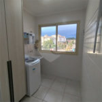 Apartamento em Atibaia com 2 dormitórios (1 suíte), 2 vagas de garagem, elevador, salão de festas, excelente localização