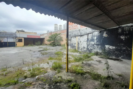 **TERRENO À VENDA NO CENTRO DE SÃO BERNARDO DO CAMPO | 349 m² | EXCELENTE OPORTUNIDADE PARA INVESTIDORES**