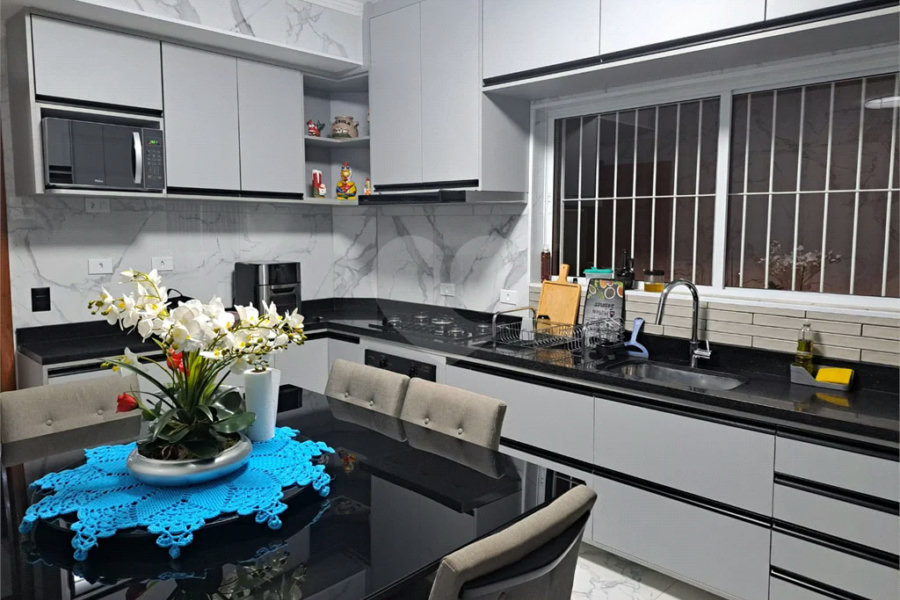 Sobrado Residencial Mobiliado à Venda – São Paulo/SP