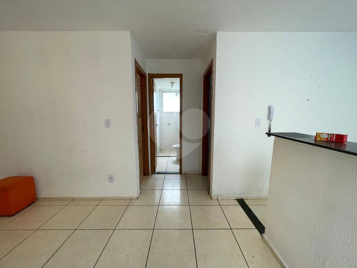 Apartamento no Condomínio Monte Everest.