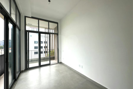 Studio 35 metros - planejado -pé direito de 3,70Mts - linda arquitetura - Vila Mariana