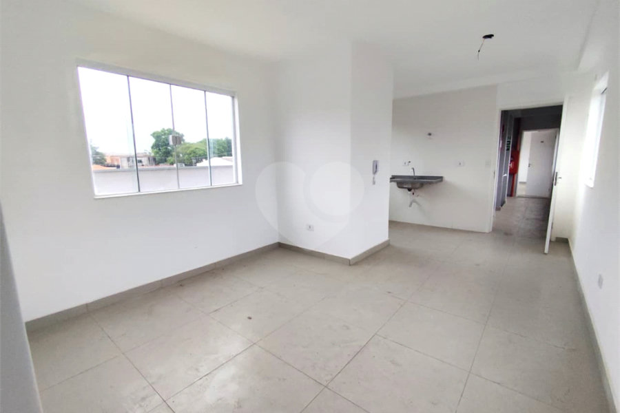 Apartamento com 2 dormitórios à venda, 47 m² por R$ 299.000 - Vila Alpina - São Paulo/SP
