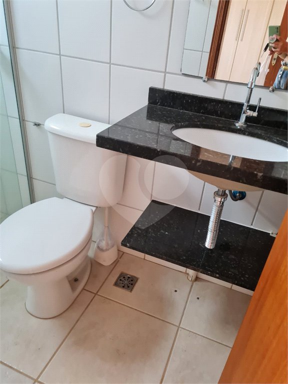 Apartamento no Condomínio Monte Verde.