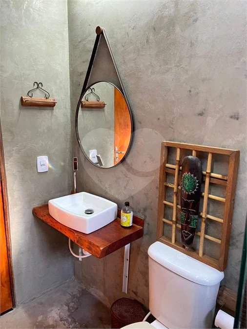 Chalé à venda em Atibaia 140m²– Condomínio fechado com lazer completo