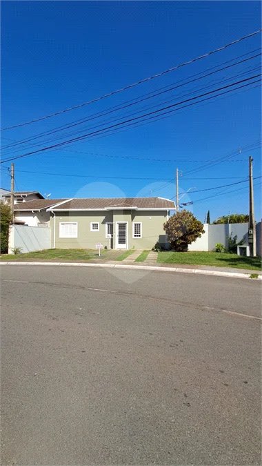 Casa Térrea à Venda – Condomínio Villaggio di Itaici | Indaiatuba/SP