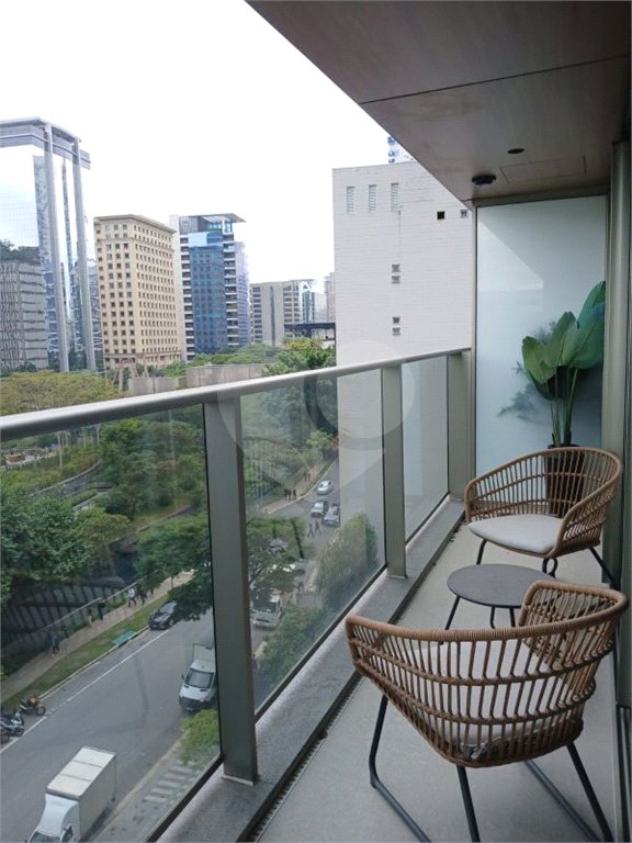 Studio para locação - Vila Olímpia