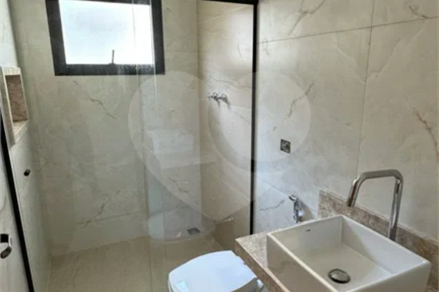 Casa à venda no Condominio Clotilde Brossi no Bairro Água Branca em Piracicaba/SP.