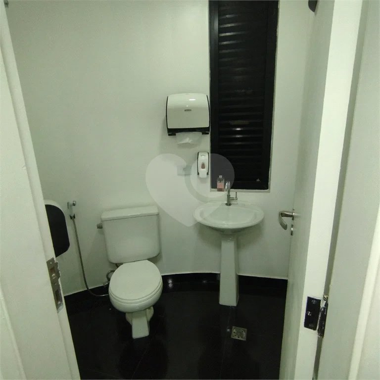 Sala comercial para locação no Brooklin, 152 m²