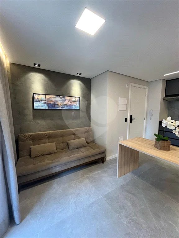 Apartamento Mobiliado para Locação Bela Vista 33m