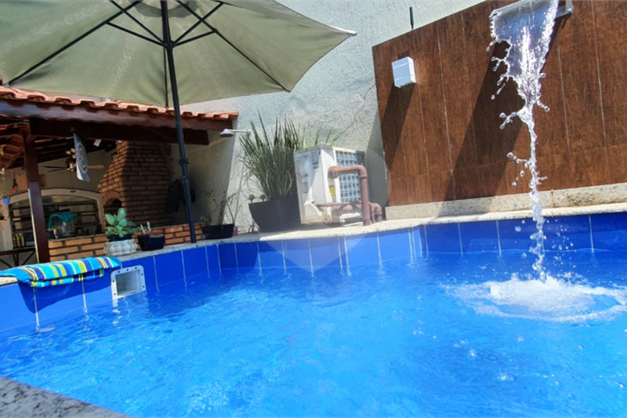Linda casa Palmas do Tremembé!