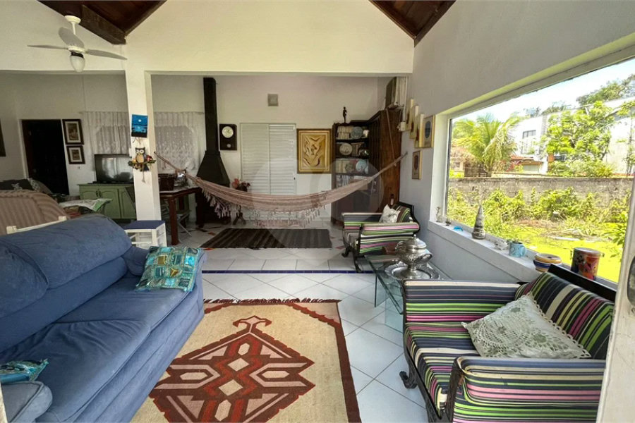 Casa à venda com 3 quartos, sendo 2 suítes,  em Morada da Praia, Bertioga, SP