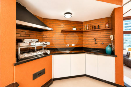 Apartamento à venda com 4 suítes em Vila Mascote, São Paulo, SP