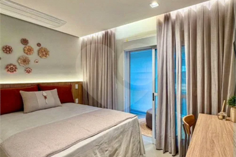 Apartamento à venda com 3 suítes em Riviera de São Lourenço, Bertioga, SP