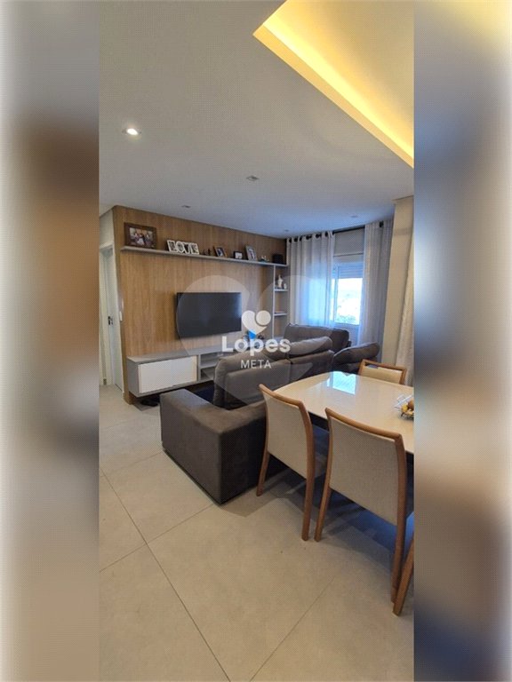 APARTAMENTO A VENDA, CONDOMINIO MIRANTE FLAMBOYANT - PARQUE RESIDENCIAL FLAMBOYANT, 2 DORMITORIOS 1