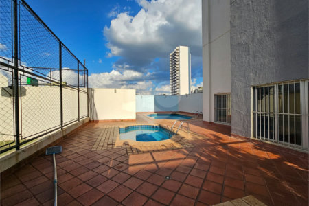 Apartamento com 3 dormitórios à venda no centro de São Carlos