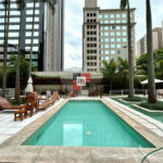 Apartamento para Locação na Vila Olímpia | 126 m² | 3 Suítes | 3 Vagas