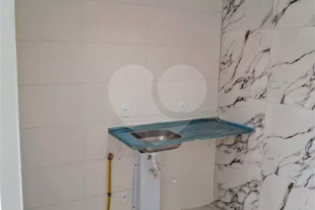 Apartamento à venda com 34m² - Mooca.