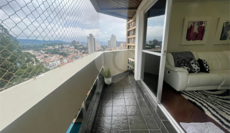 Apartamento à venda com 3 suítes em Tucuruvi, São Paulo, SP
