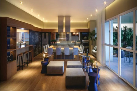 Entrega em setembro de 2021 apartamento de 2 dormitórios, 1 suíte , lazer completo.