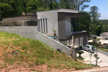 Lote de 600m² à Venda no Condomínio Quintas da Boa Vista em Atibaia/SP