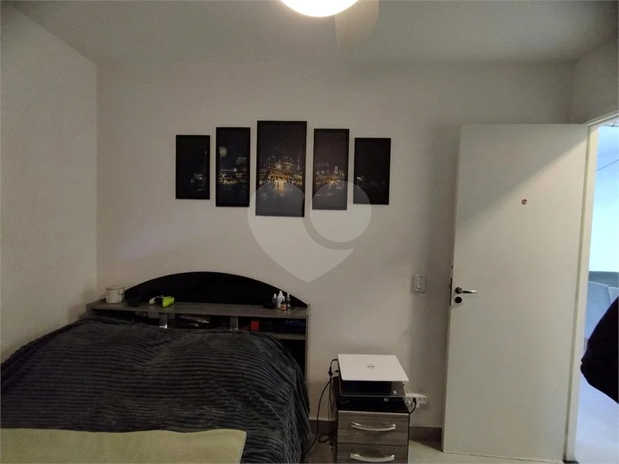 Apartamento de 57 m² á venda - Saúde