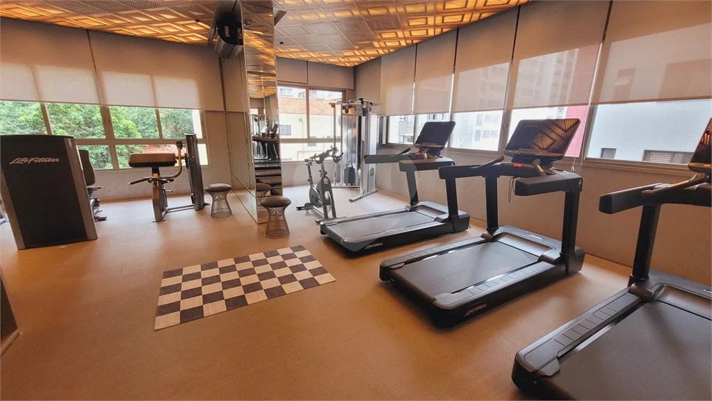 Studio sofisticado, totalmente mobiliado e pronto para morar