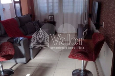 Casa Residencial Jardim Pacaembu á venda.