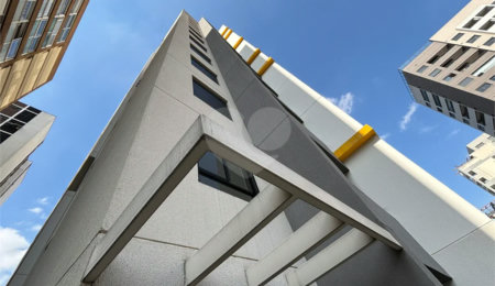 Apartamento para alugar com 1 quarto em Vila Mariana, São Paulo, SP