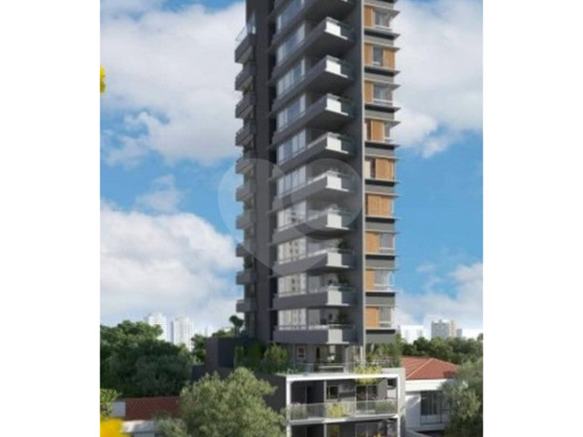 Studio à venda com 1 quarto em Vila Madalena, São Paulo, SP