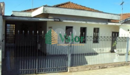 Casa Térrea à venda com 2 quartos em Vila Prado, São Carlos, SP